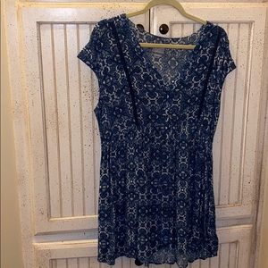 Anthropologie Tunic